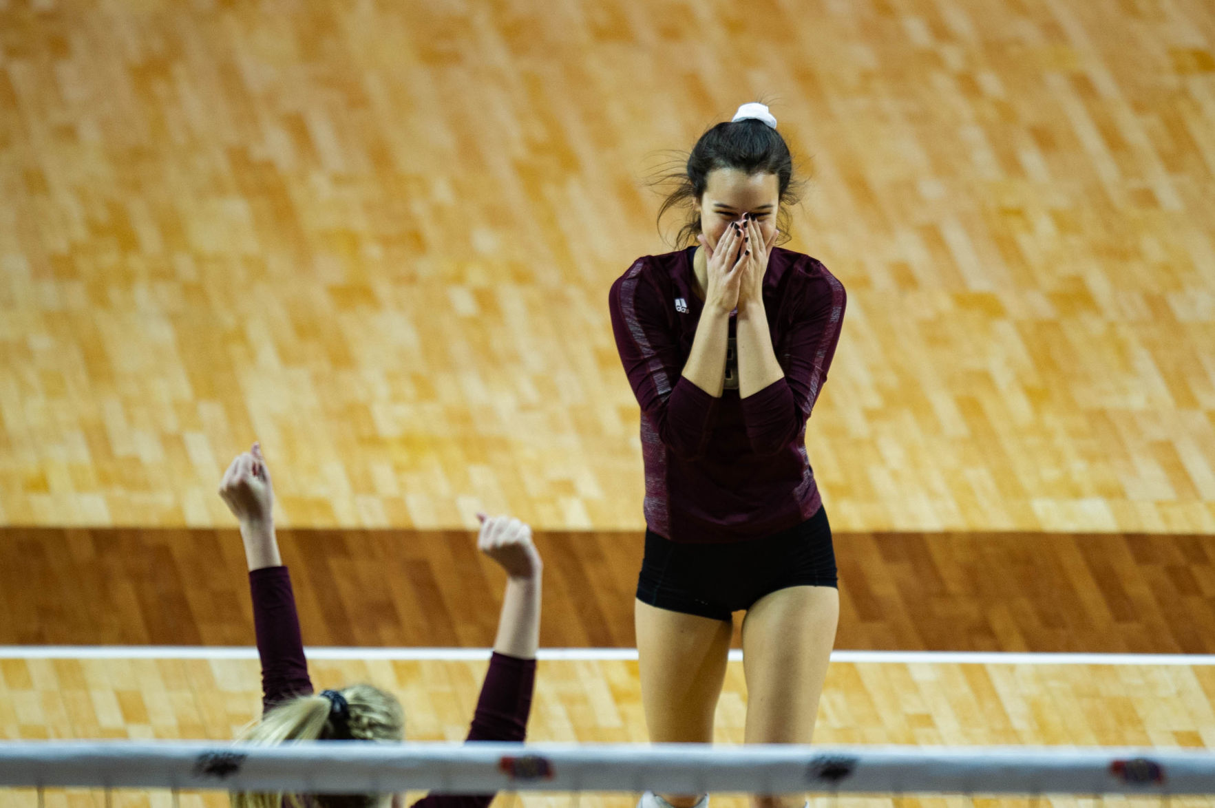 Waverly vs. Alliance, 11/8